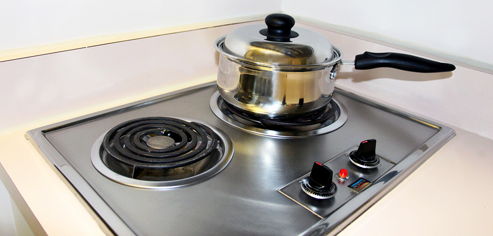 range stove top repair las vegas