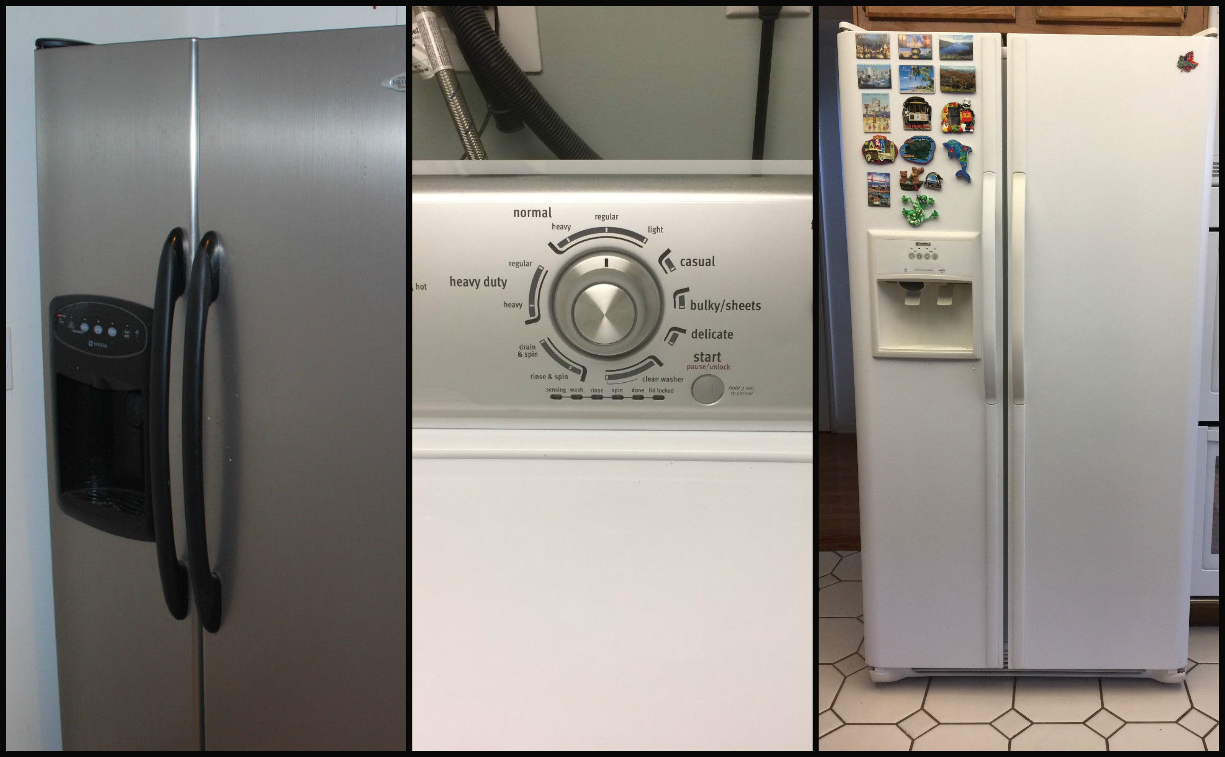 Kenmore Washer #807 - Mitchell Repair