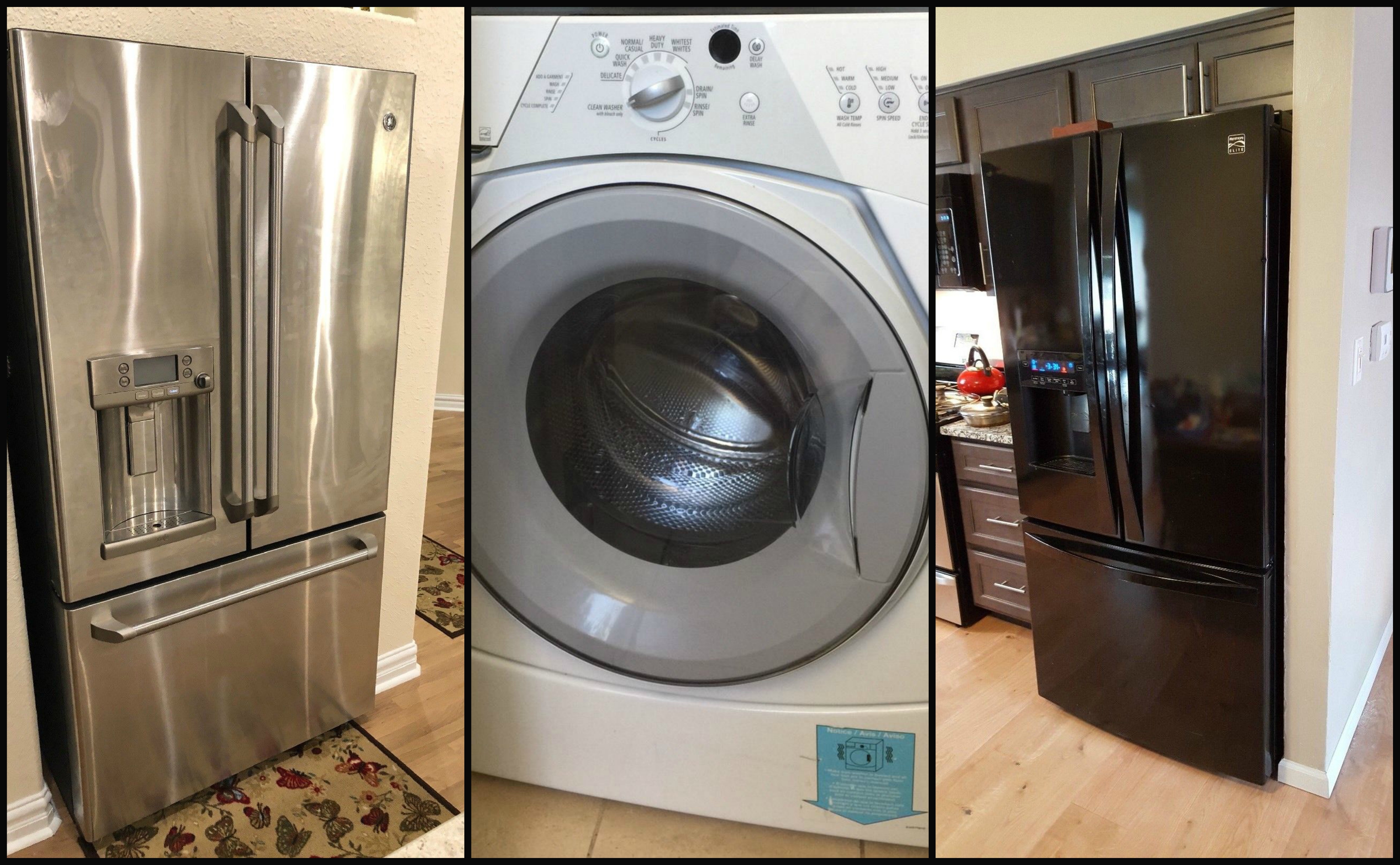 Sears washer deals and dryer repair