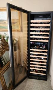 Wine Cabinet Repair Las Vegas